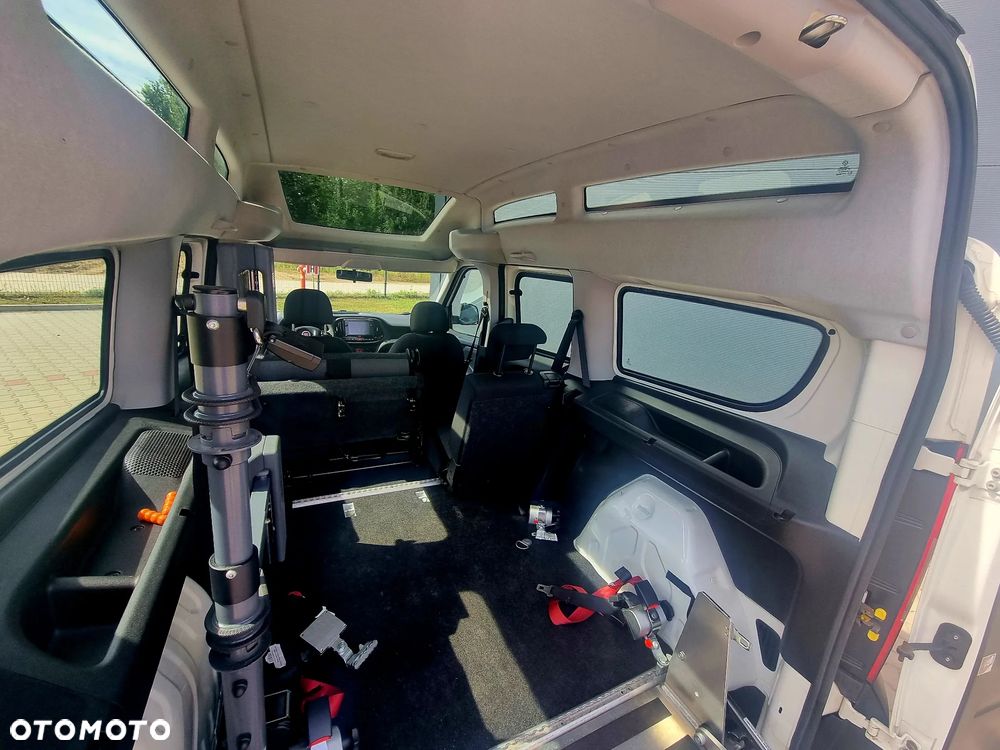Fiat Doblo MAXI XL Basis - 7