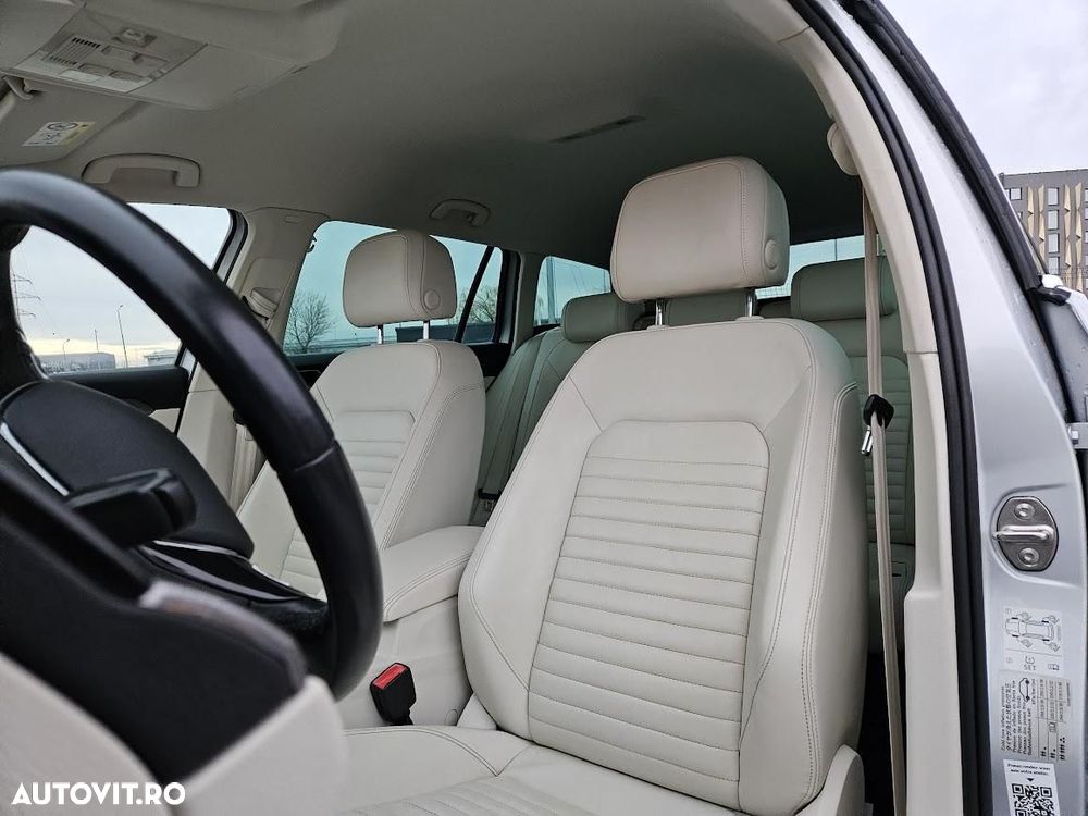 Volkswagen Passat Alltrack - 11