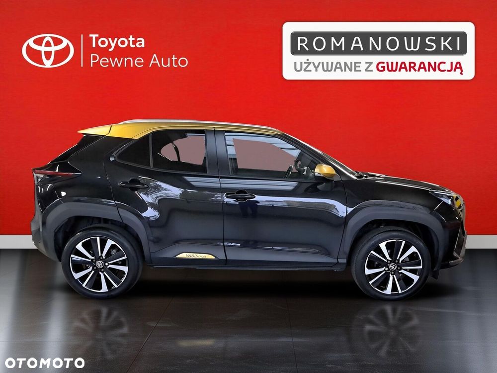 Toyota Yaris Cross 2021