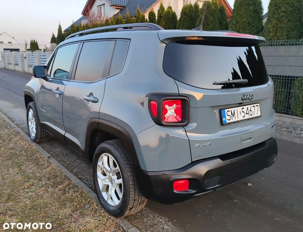 Jeep Renegade - 5