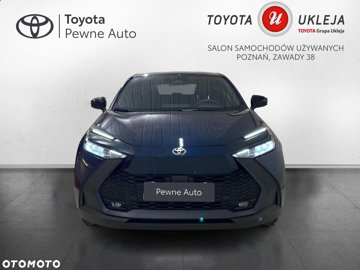 Toyota C-HR - 4