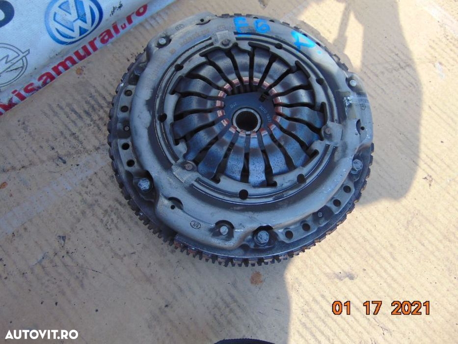 volanta+placa presiune+disc ambreiaj euro 6 doar 70.00km - 2