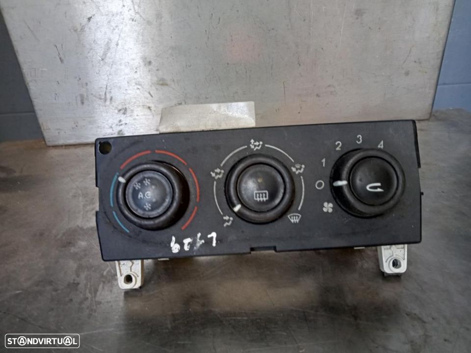 Botões de sofagem Renault Laguna II - 1