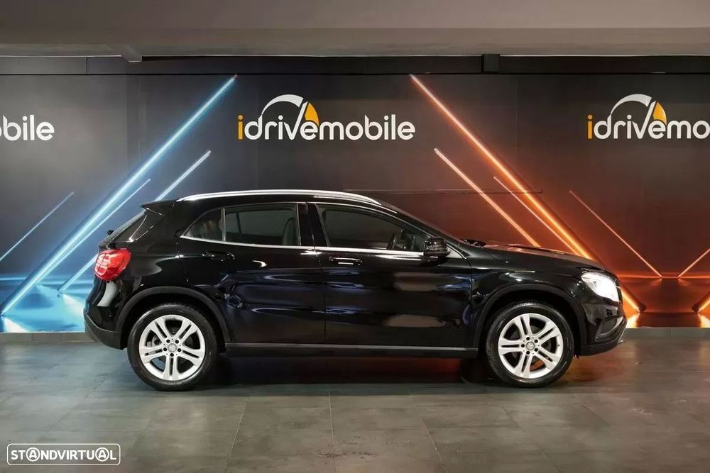 Mercedes-Benz GLA 180 CDI Urban - 4