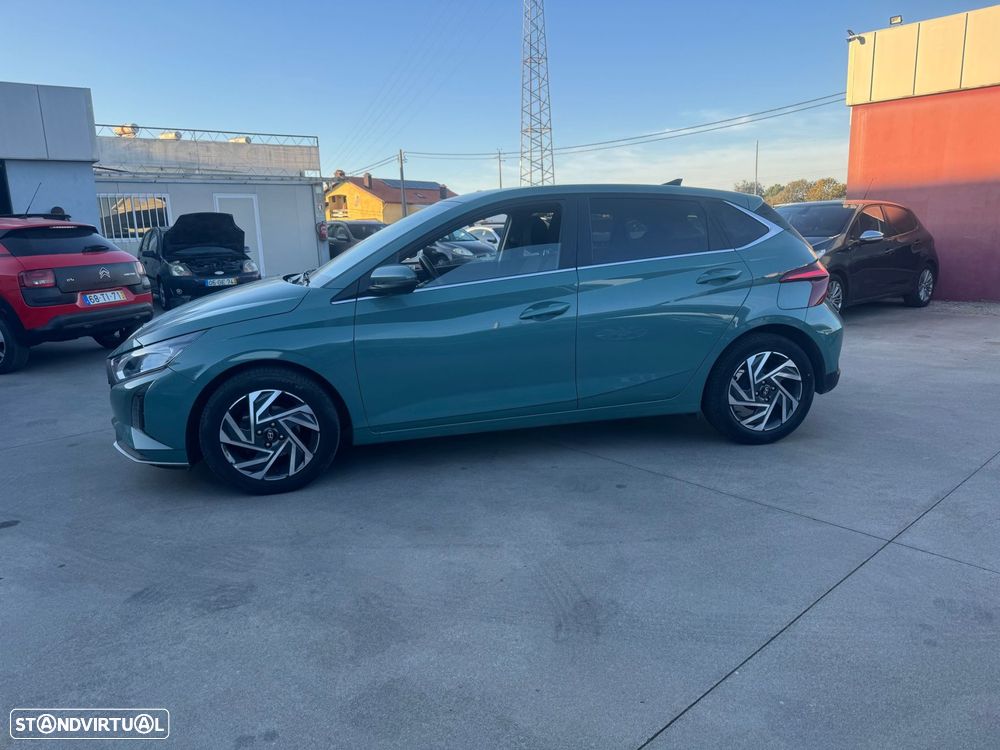 Hyundai i20 1.2 MPi Comfort - 4