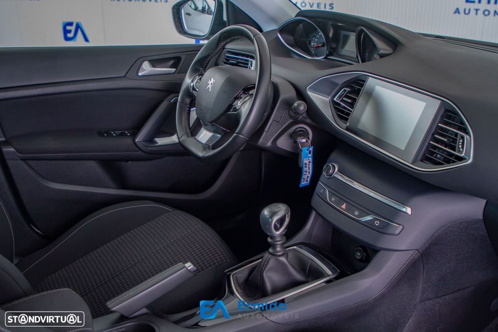 Peugeot 308 1.5 BlueHDi Active - 44