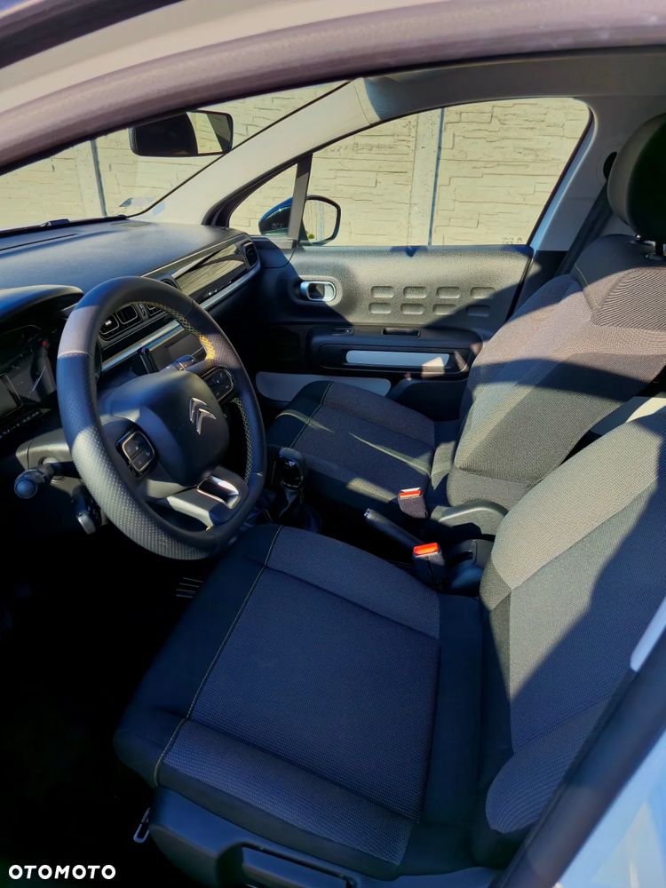 Citroën C3 1.2 PureTech Plus - 8