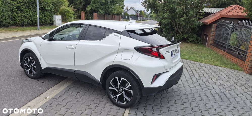 Toyota C-HR 1.2 T Premium - 10