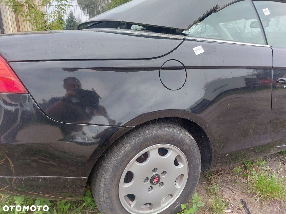 ĆWIARTKA BŁOTNIK PRAWY TYŁ VOLKSWAGEN EOS I LC9X - 2