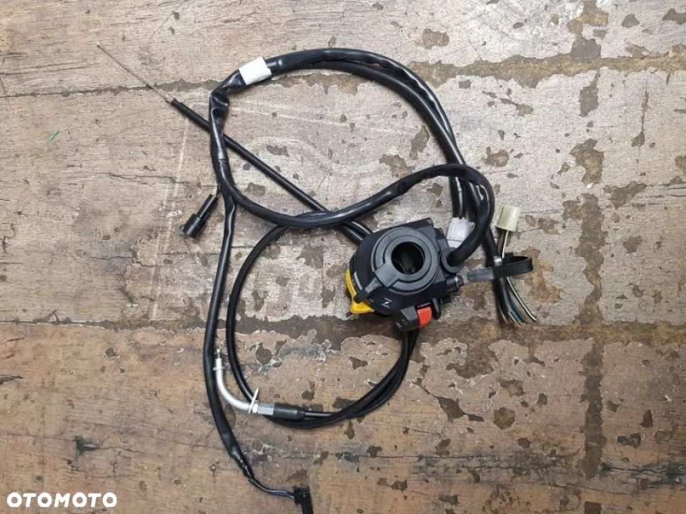 Przełącznik linka Quad Suzuki Z400 - 9