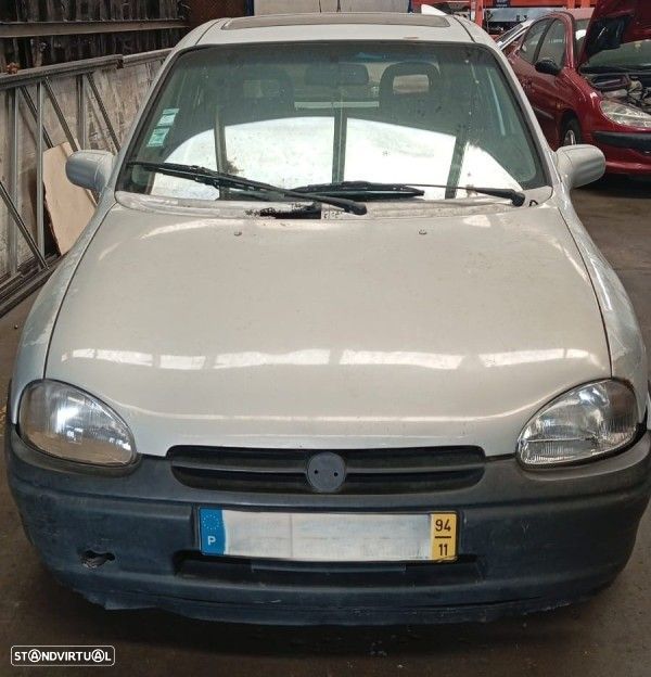 Para Peças Opel Corsa B Caixa (S93) - 3