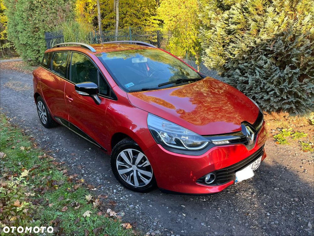 Renault Clio 2013 photo 2