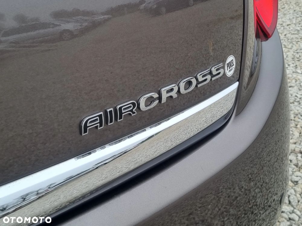 Citroën C4 Aircross - 24