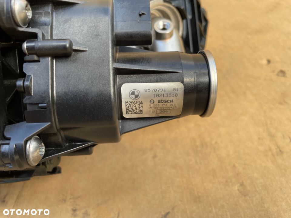 Kolektor Ssący BMW X3 G01 X4 G02 X5 G05 5 G30 G31 3 G20 G21 6 G32 8579245 B47 18D 20D 2.0 Diesel - 3