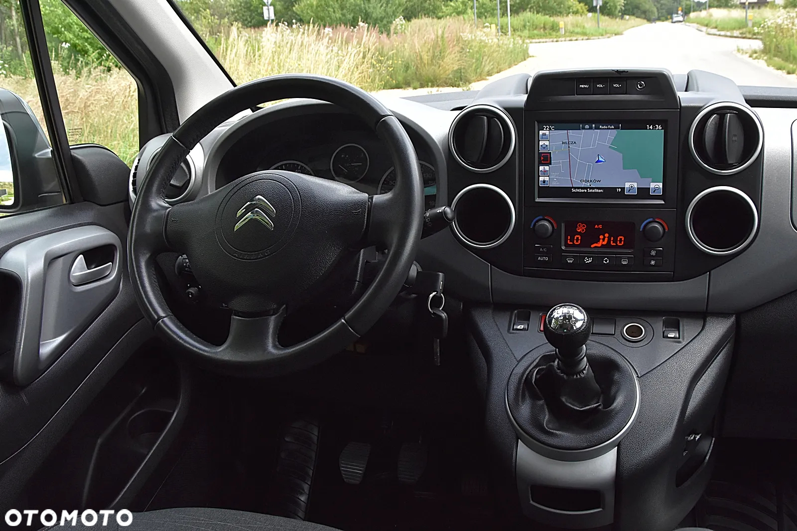 Citroën Berlingo - 23