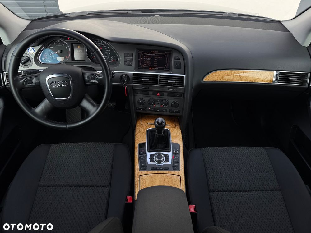 Audi A6 Limousine - 8