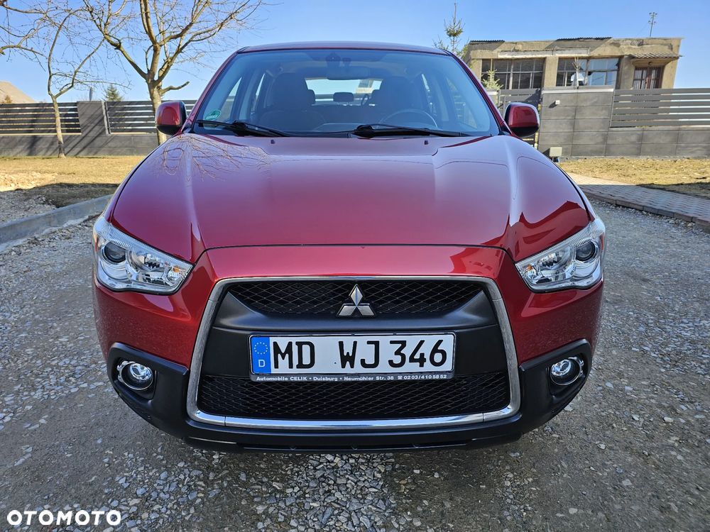 Mitsubishi ASX - 20