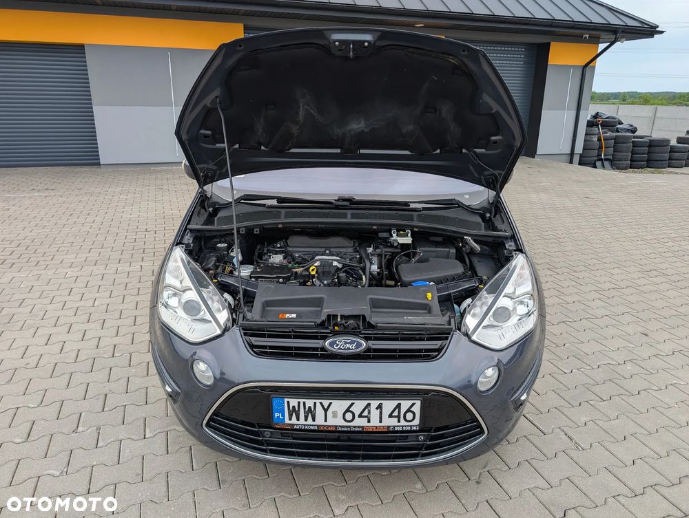 Ford S-Max 2.0 TDCi DPF Titanium X - 18