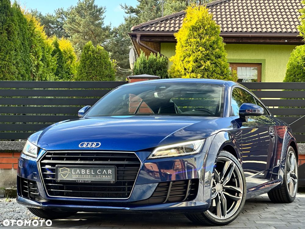 Audi TT Coupé 2.0 TFSI S tronic - 20