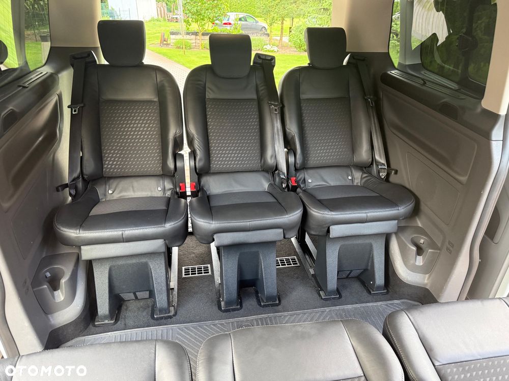 Ford Tourneo Custom 2.0 TDCi L1 Sport - 13