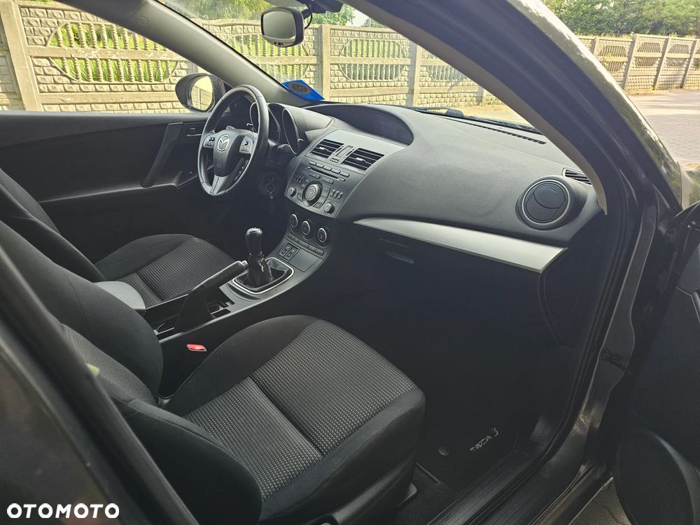 Mazda 3 1.6 MZR Exclusive-Line - 13