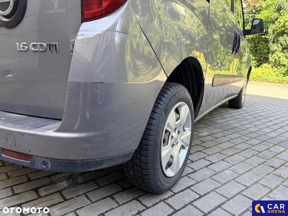 Opel Combo - 13