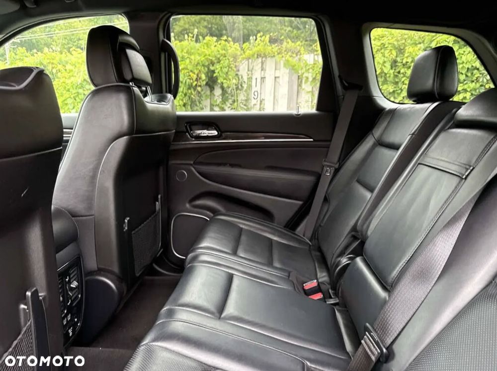 Jeep Grand Cherokee 3.6 V6 Overland - 13