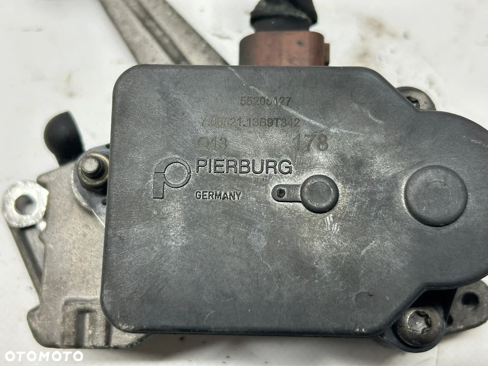 Saab 95 93 nastawnik klap kolektora 1.9 TiD 150ps 55205127 - 2
