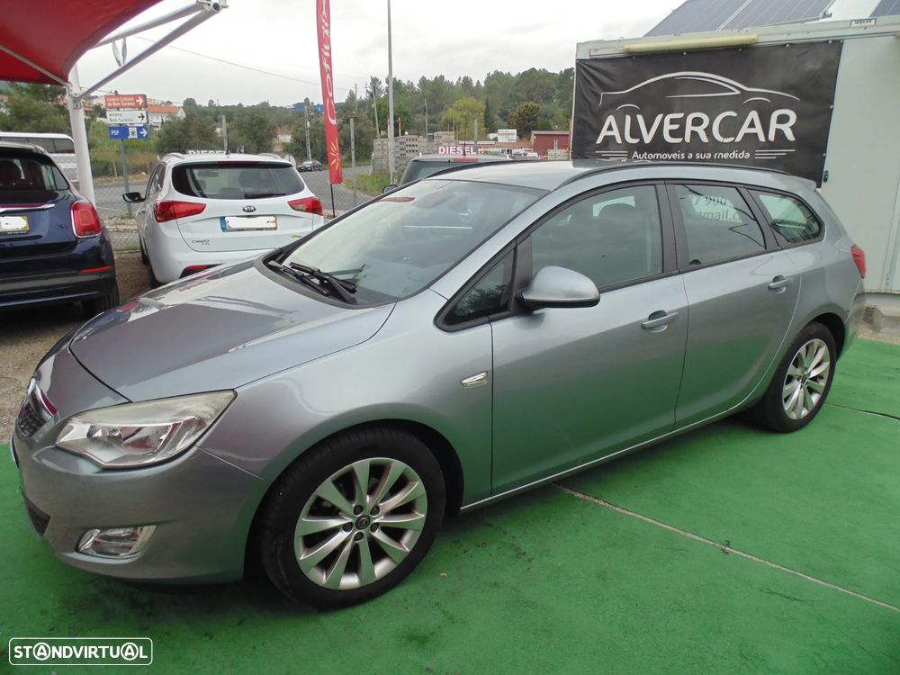 Opel Astra Sports Tourer 1.3 CDTi Executive S/S - 2