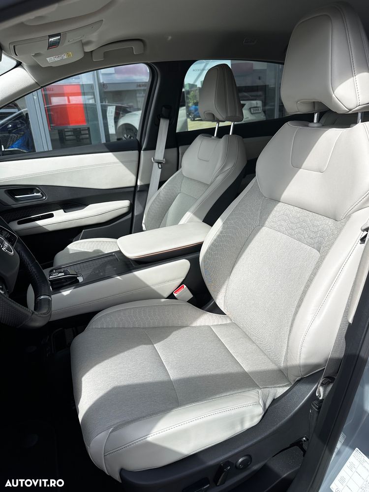 Nissan Ariya 63kWh 2WD Advance - 5