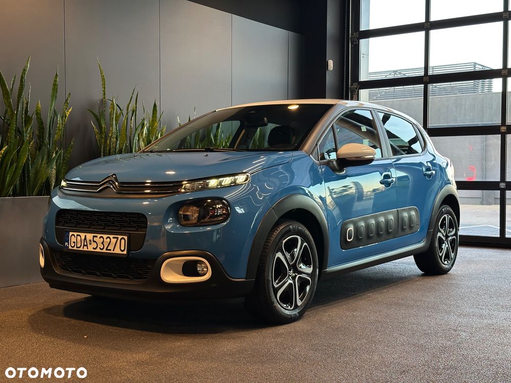 Citroën C3 1.2 PureTech Shine - 1