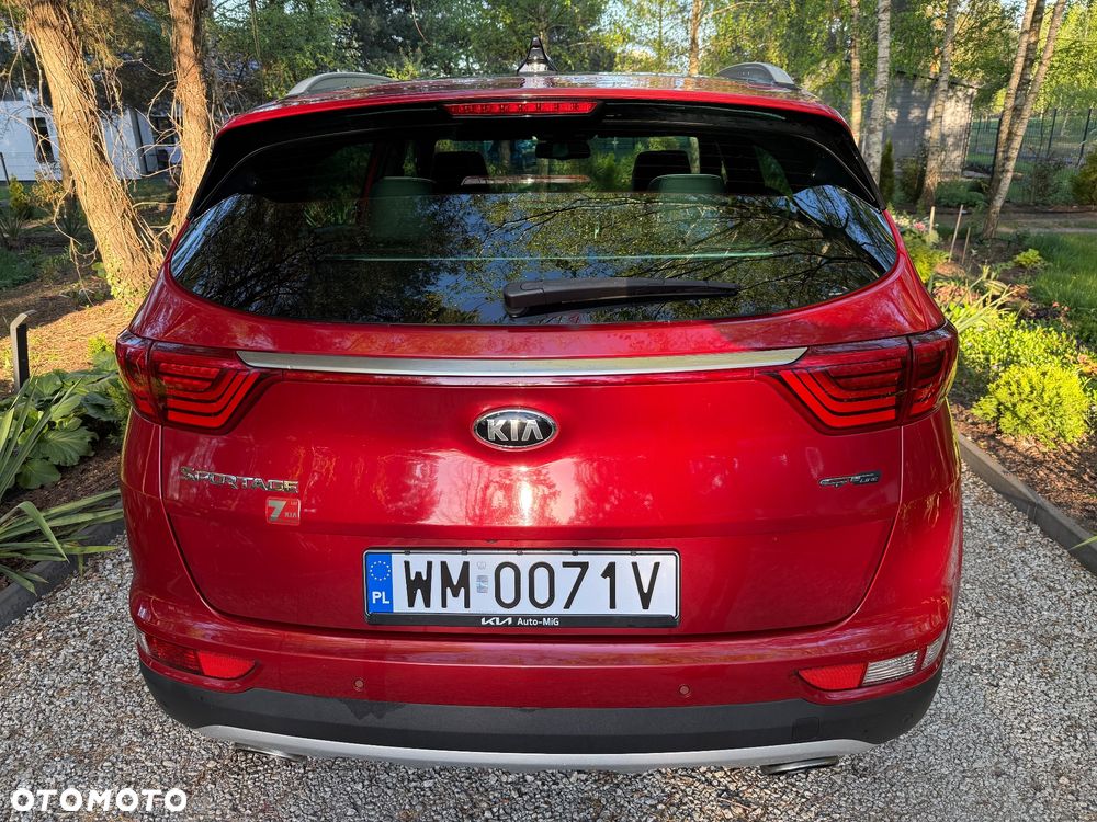 Kia Sportage 1.6 T-GDI GT Line 4WD DCT - 7