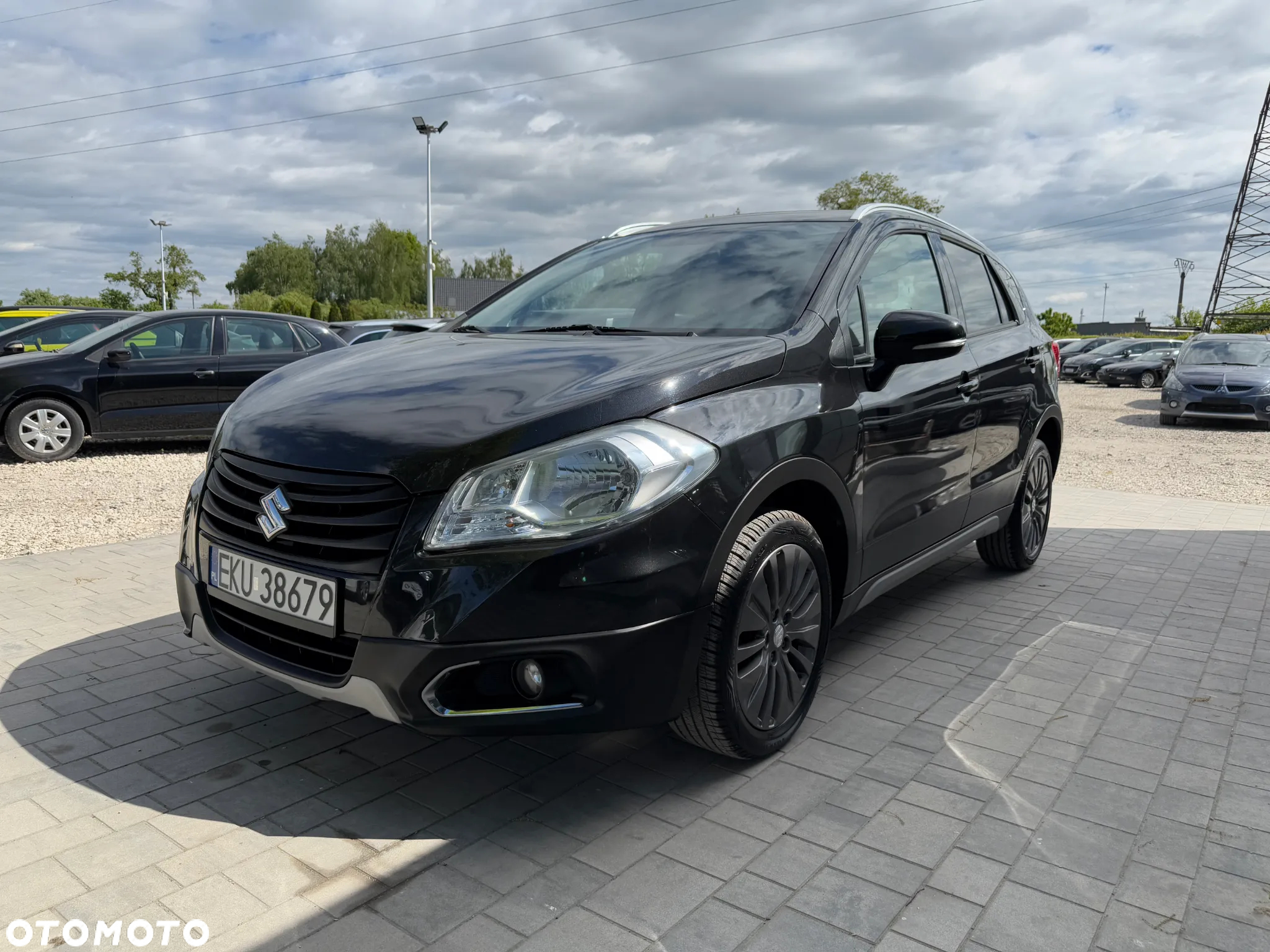 Suzuki SX4 S-Cross 1.6 DDiS 4x2 Comfort - 14