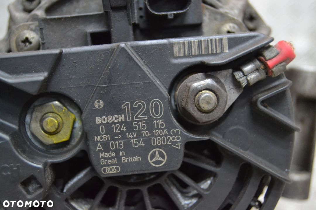JEEP GRAND CHEROKEE WJ 2.7 CRD ALTERNATOR - 4