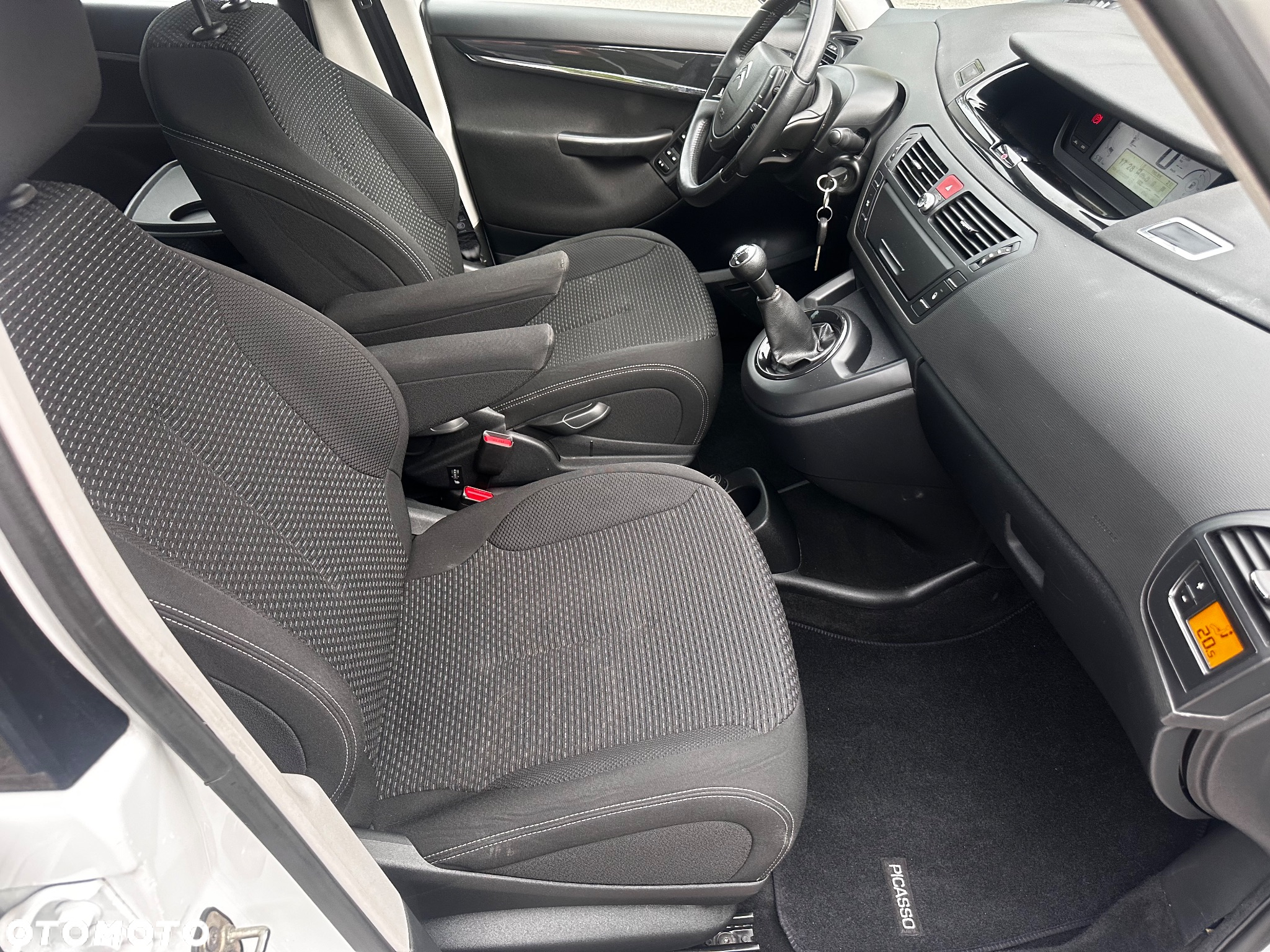 Citroën C4 Picasso VTi 120 Business Class - 25