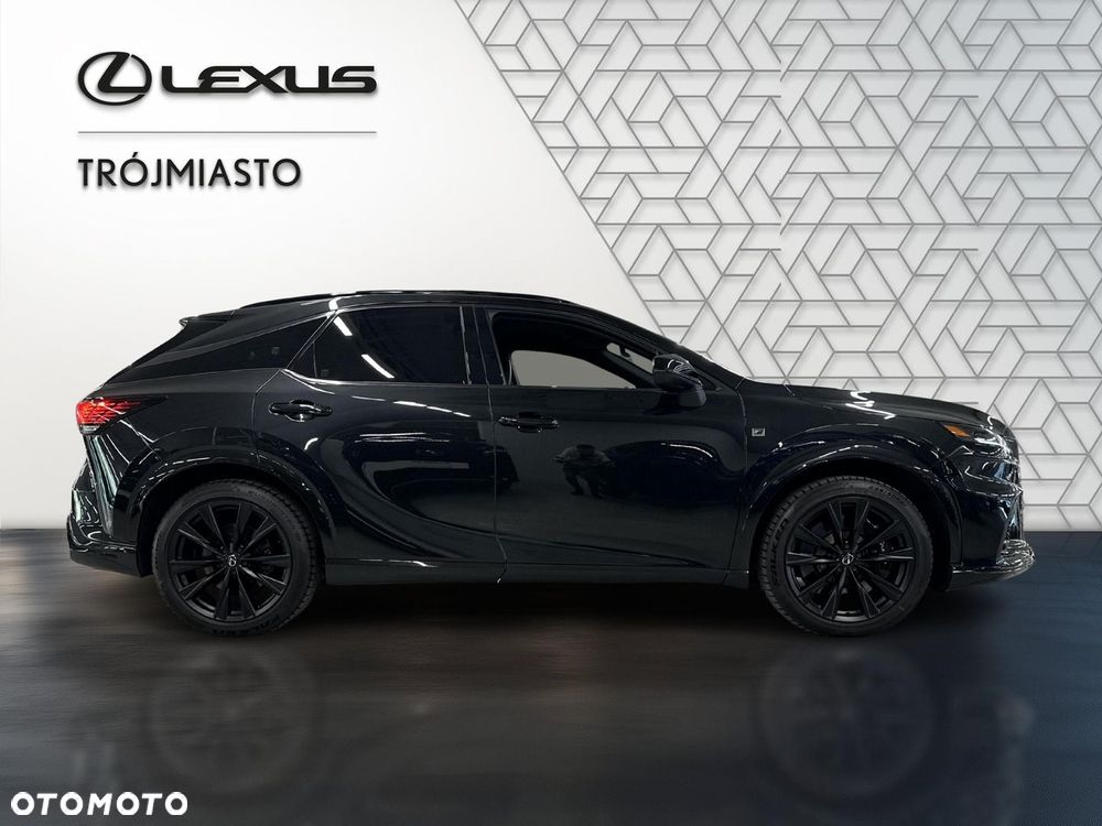 Lexus RX - 5