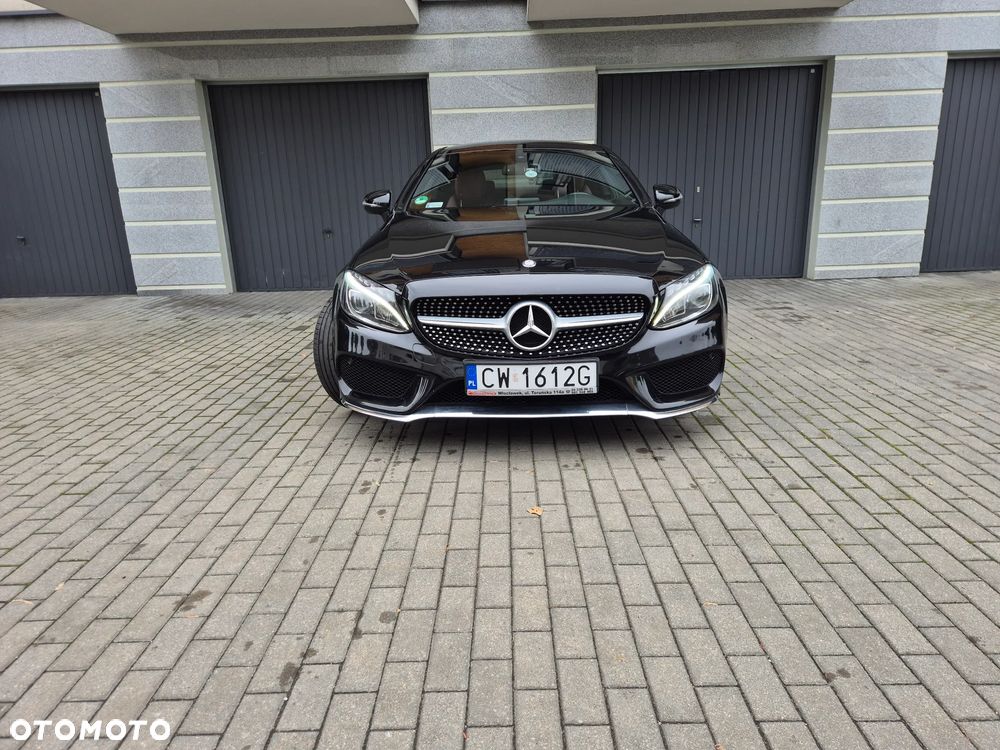 Mercedes-Benz Klasa C 300 7G-TRONIC - 3