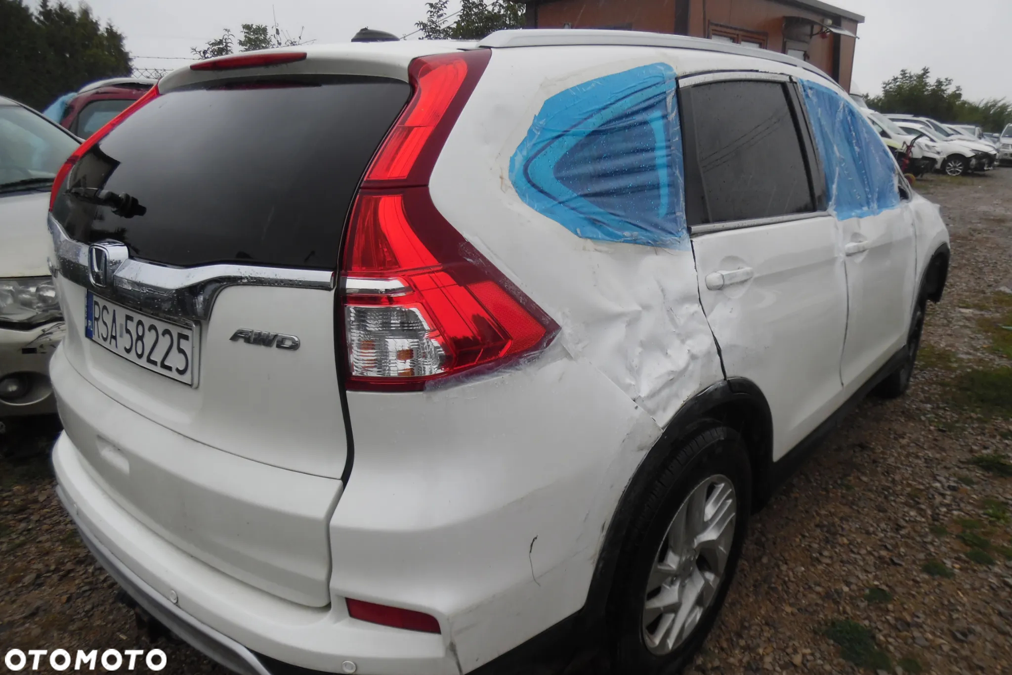 Honda CR-V - 3