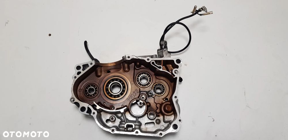 Yamaha YBR 250 - Blok Silnika Karter - 2