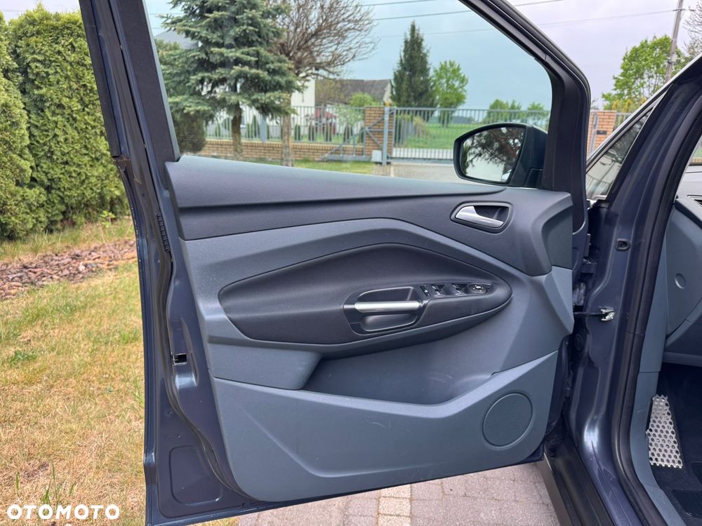 Ford Grand C-MAX 2.0 TDCi Business Edition - 9