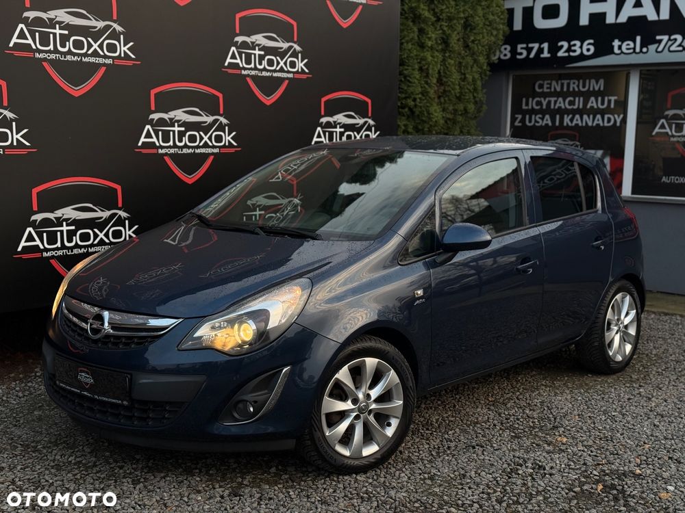 Opel Corsa 1.4 16V Active - 1