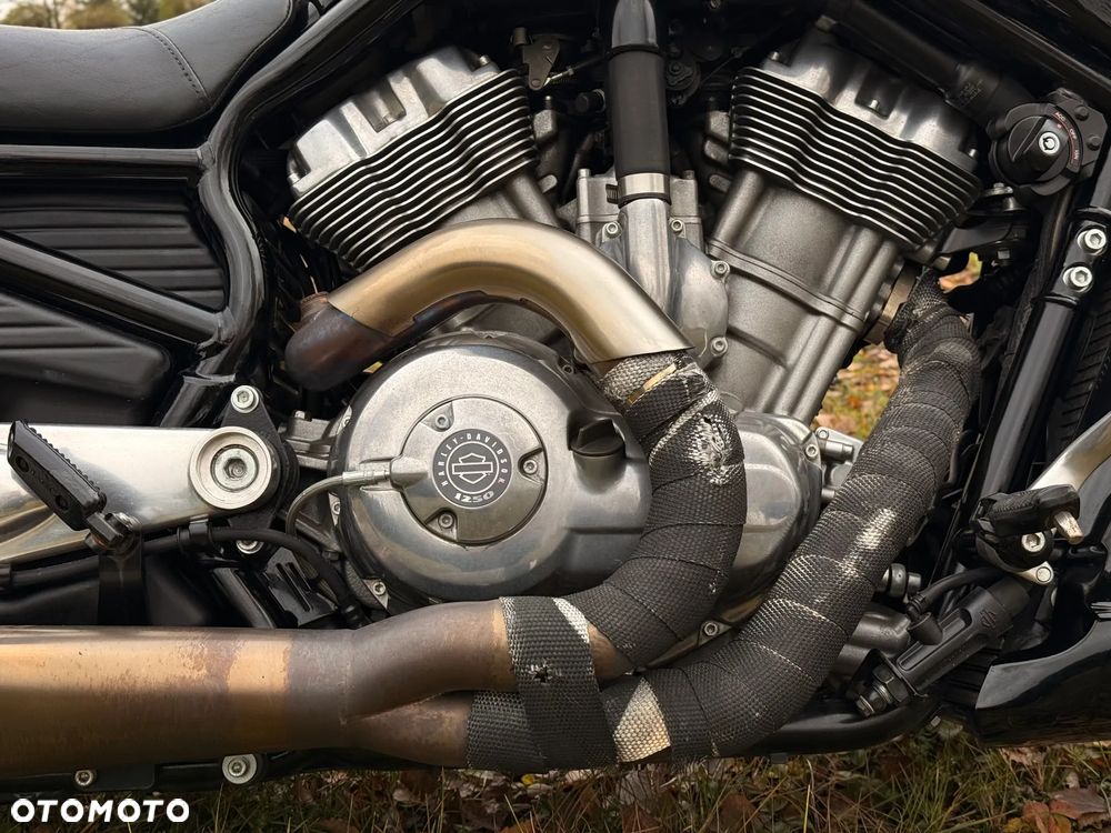 Harley-Davidson V-Rod Muscle - 26