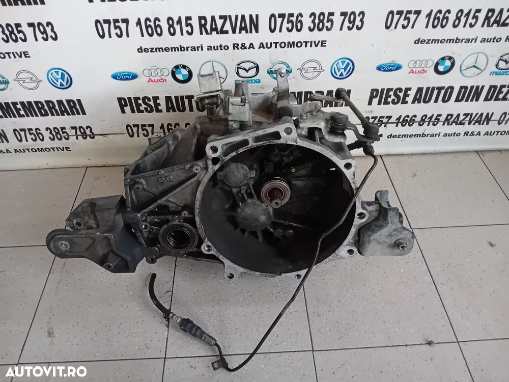 Cutie Viteze Manula 6+1 Dodge Caliber 2.0 Crdi 2006-2012 - 2
