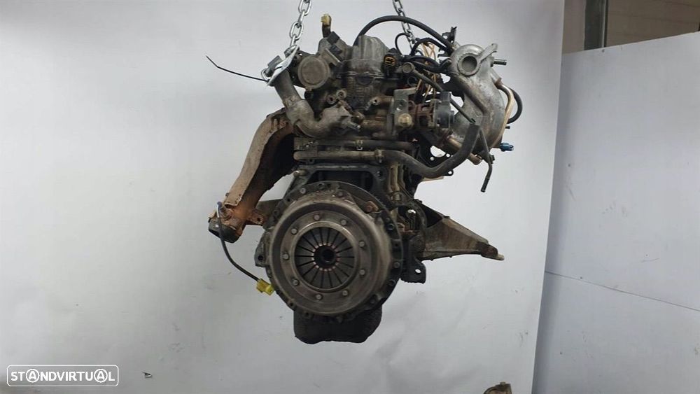 Motor SUZUKI GRAND VITARA 2.0L 130 CV - J20A - 1