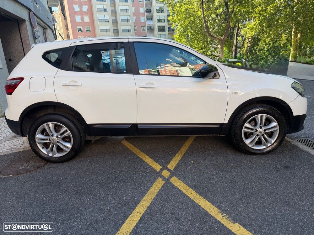 Nissan Qashqai 1.6 dCi Acenta - 4