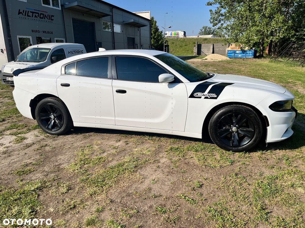 Dodge Charger Automatik Rally - 6