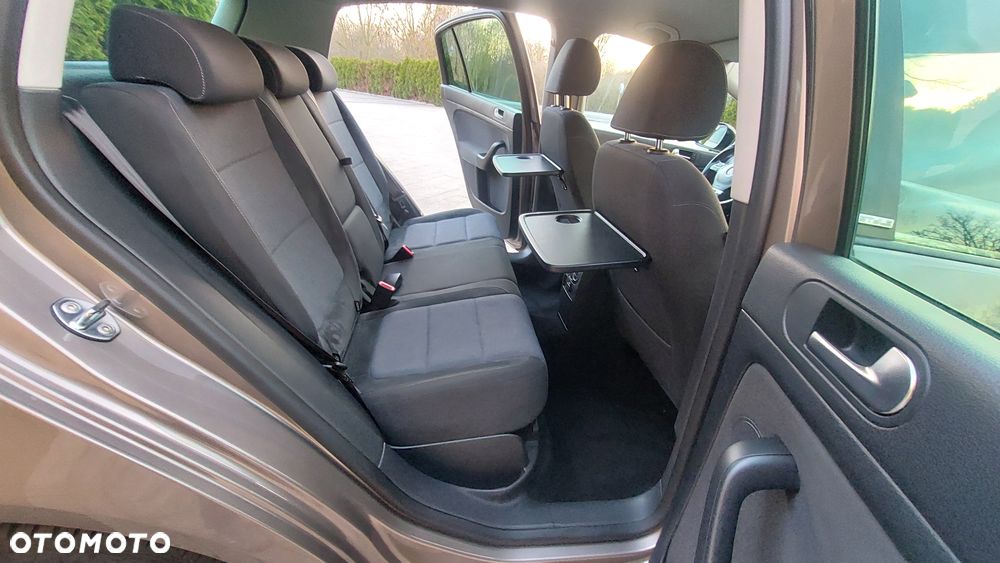 Volkswagen Golf Plus 1.2 TSI Style - 13