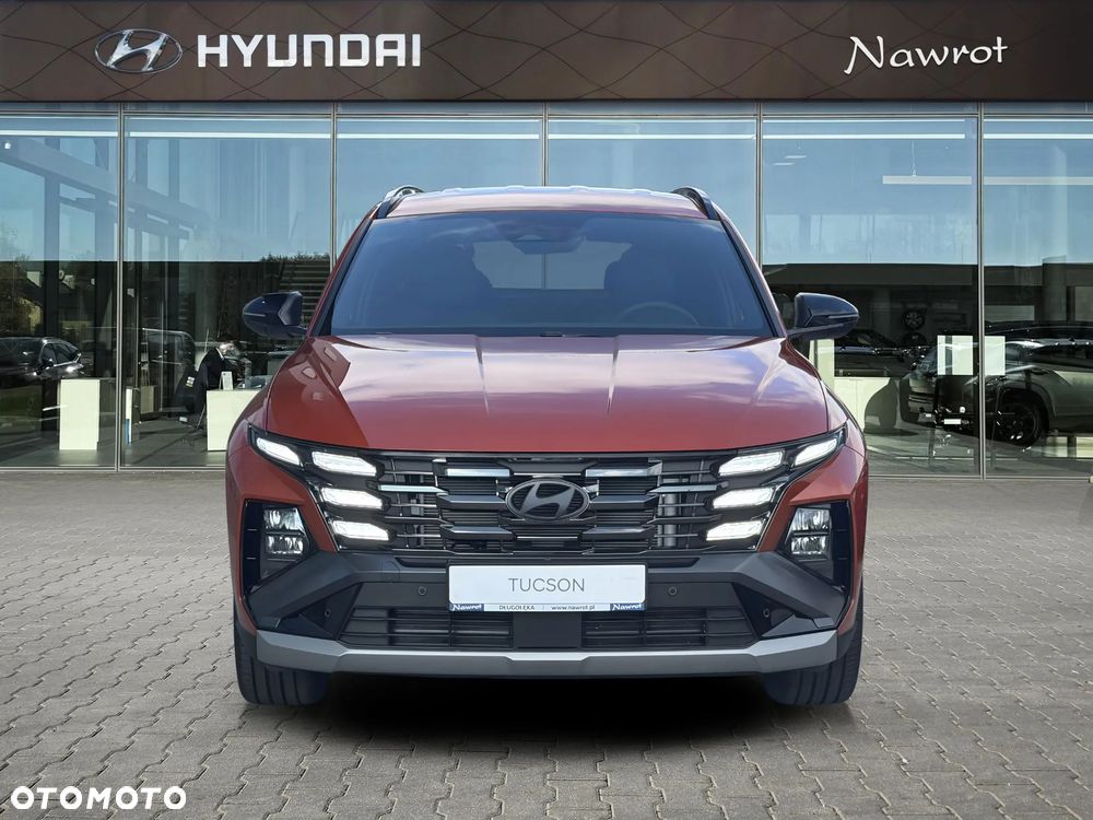 Hyundai Tucson - 9