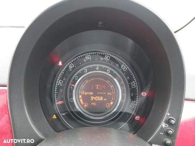 Dezmembrez Fiat 500 1.4 turbo - 8
