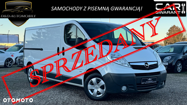 Opel VIVARO